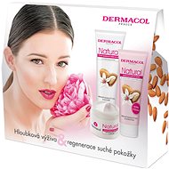 DERMACOL Natural II. 250 ml - Cosmetic Gift Set