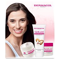 DERMACOL Natural II. 200 ml - Cosmetic Gift Set