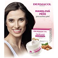 DERMACOL Natural 100 ml - Cosmetic Gift Set
