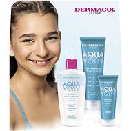 DERMACOL Aqua Aqua 400 ml - Cosmetic Gift Set