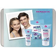 DERMACOL Acneclear 216 ml - Cosmetic Gift Set
