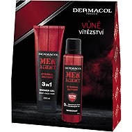 DERMACOL Men Agent Eternal Victory 400 ml - Men's Cosmetic Set
