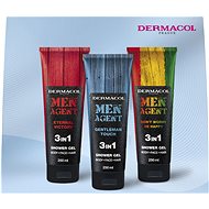 DERMACOL Men Agent SG Mix 750 ml - Cosmetic Gift Set
