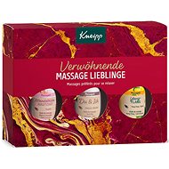 KNEIPP Massage oil set pink 60 ml - Cosmetic Gift Set