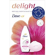 DOVE Delight 250 ml - Cosmetic Gift Set
