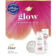 DOVE Glow 475 ml - Cosmetic Gift Set