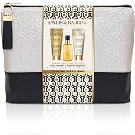 BAYLIS & HARDING Body care gift set in cosmetic bag Mandarin & Grapefruit 300 ml - Cosmetic Gift Set