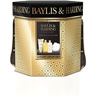 BAYLIS & HARDING Body care gift set with body sponge Mandarin & Grapefruit 800 ml - Cosmetic Gift Set