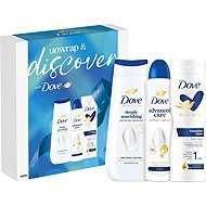 DOVE Discover 625 ml - Cosmetic Gift Set