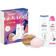 DOVE Unwind 375ml - Cosmetic Gift Set