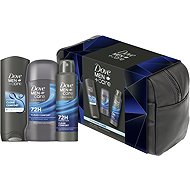 DOVE Men+Care Clean Comfort set with toiletry bag 450ml - Cosmetic Gift Set