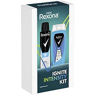 REXONA Ignite Intensity kit 375ml - Men's Cosmetic Set