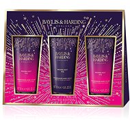 BAYLIS & HARDING Fig & Pomegranate Hand Cream Set 150 ml - Cosmetic Gift Set