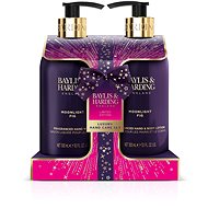 BAYLIS & HARDING Hand care gift set Fig & Pomegranate 600 ml - Cosmetic Gift Set