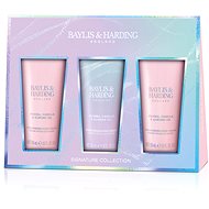 BAYLIS & HARDING Hand Cream Set Jojoba, Vanilla & Almond Oil 150 ml - Cosmetic Gift Set