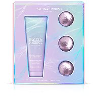 BAYLIS & HARDING Body Care Gift Set Jojoba, Vanilla & Almond Oil 200 ml - Cosmetic Gift Set