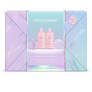 BAYLIS & HARDING Body Care Gift Set Jojoba, Vanilla & Almond Oil 650 ml - Cosmetic Gift Set