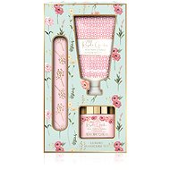 BAYLIS & HARDING Manicure gift set Rose, Poppy & Vanilla 50 ml - Cosmetic Gift Set