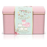 BAYLIS & HARDING Body care gift set in tin box Rose, Poppy & Vanilla 150 ml - Cosmetic Gift Set