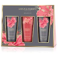 BAYLIS & HARDING kézkrémkészlet, Banán, Barack & Narancsvirág 150 ml - Kozmetikai ajándékcsomag