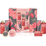 BAYLIS & HARDING Body Care Gift Set Banana, Peach & Orange Blossom 860 ml - Cosmetic Gift Set