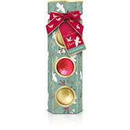 BAYLIS & HARDING Gift set of sparkling bath balls Winter Kingdom 300 g - Cosmetic Gift Set