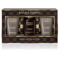 BAYLIS & HARDING Black Pepper & Ginseng 150 ml mini body care gift set - Cosmetic Gift Set