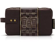 BAYLIS & HARDING Body care gift set in a bag Black pepper & Ginseng 200 ml - Men's Cosmetic Set