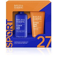 BAYLIS & HARDING Body and hair care gift set Citrus, Lime & Mint 500 ml - Men's Cosmetic Set