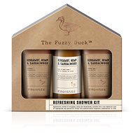 BAYLIS & HARDING Body Care Gift Set Bergamot, Hemp & Sandalwood 700 ml - Men's Cosmetic Set