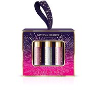 BAYLIS & HARDING Gift set of lip glosses Fig & Pomegranate 3 pcs - Lip Gloss