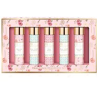 BAYLIS & HARDING mini női EdT kollekció - Bazsarózsa, Rózsa és Vadmák, 5 db - Eau de Toilette