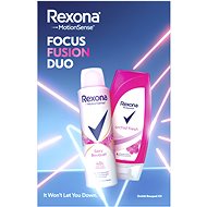 REXONA Sexy Bouquet women's cartridge 375 ml - Cosmetic Gift Set