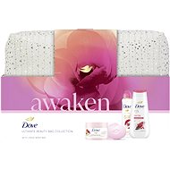 DOVE Reviving large cosmetic bag for woman 850 ml - Cosmetic Gift Set