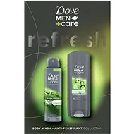 DOVE Men+Care Extra Fresh premium Christmas package for men 400 ml - Men's Cosmetic Set