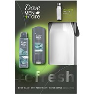 DOVE Men+Care Eucalyptus Christmas box with water bottle 400 ml - Men's Cosmetic Set