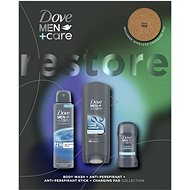 DOVE Men+Care Clean Comfort Christmas cassette with wireless charger - Men's Cosmetic Set