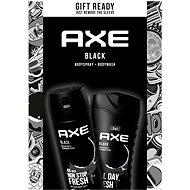 AXE Black Christmas cassette for men 400 ml - Men's Cosmetic Set
