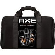 AXE Dark Temptation Christmas cassette with weekend bag 500 ml - Men's Cosmetic Set