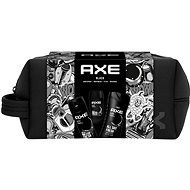 AXE Black cosmetic bag for men 450 ml - Men's Cosmetic Set