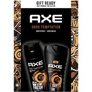 AXE Dark Temptation Christmas cassette for men 400 ml - Men's Cosmetic Set