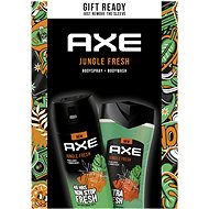 AXE Jungle Christmas cassette for men 400 ml - Men's Cosmetic Set