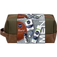 NIVEA MEN Bag Sensitive 2024 350 ml - Men's Cosmetic Set