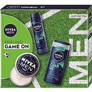 NIVEA MEN Box Football Le 550 ml - Men's Cosmetic Set
