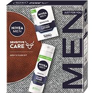 NIVEA MEN Box Lotion Sensitive 2024 300 ml - Men's Cosmetic Set