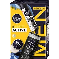 NIVEA MEN Box Deo Original 2024 430 ml - Men's Cosmetic Set