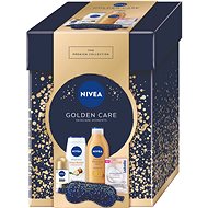 NIVEA Box Golden Care 700 ml - Cosmetic Gift Set