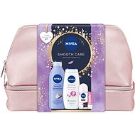 NIVEA Bag Smooth Care 2024 700 ml - Cosmetic Gift Set