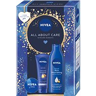 NIVEA Box Body Milk 2024 380 ml - Cosmetic Gift Set