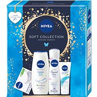 NIVEA Box Soft Quartet 2024 475ml - Cosmetic Gift Set